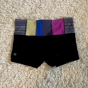 🌸Lululemon🌸 Yoga short 4”